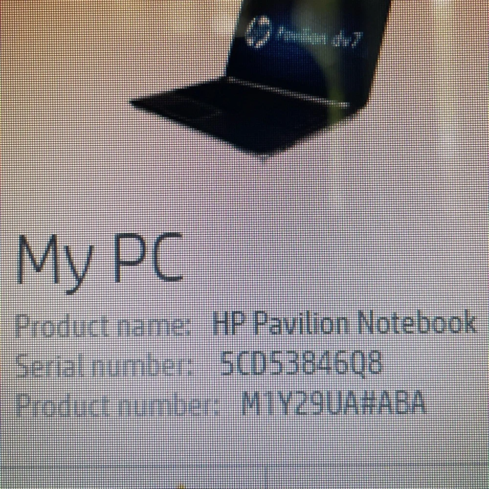 HP Pavilion Notebook intel core i3-excellent condition- lightly used •GREAT DEAL
